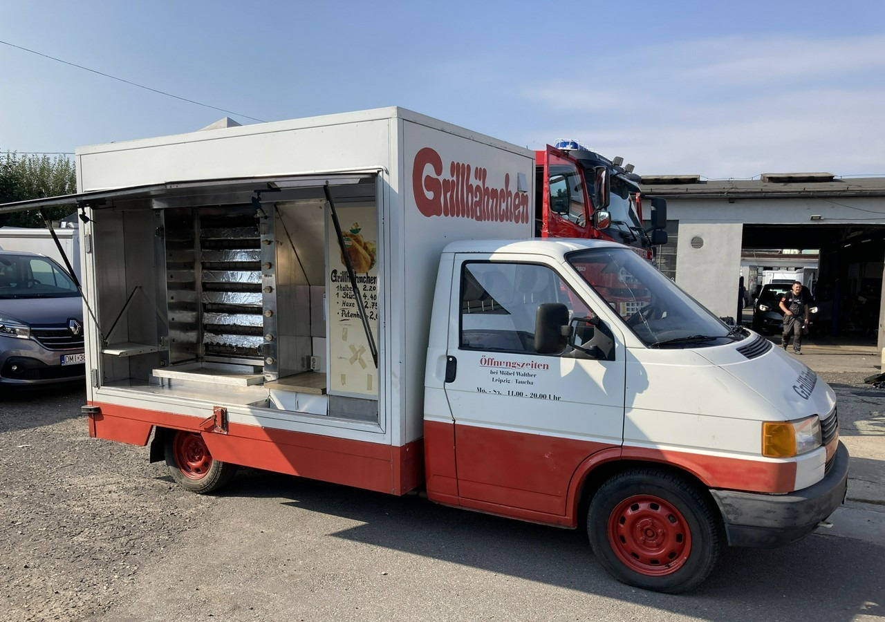 Volkswagen Inny Volkswagen Autosklep Grill Kurczak sklep Bar Gastronomiczny Food Truck Foodtruc - Vending truck: picture 1 Volkswagen Inny Volkswagen Autosklep Grill Kurczak sklep Bar Gastronomiczny Food Truck Foodtruc - Vending truck: picture 1