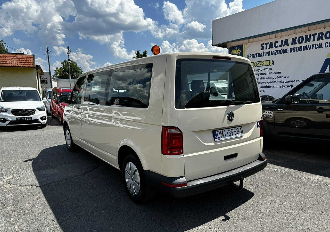 Volkswagen Inny Volkswagen T6 Caravelle do przewozu Niepełnosprawnych Inwalida Rampa 2018 Pefro - Car: picture 2 Volkswagen Inny Volkswagen T6 Caravelle do przewozu Niepełnosprawnych Inwalida Rampa 2018 Pefro - Car: picture 2