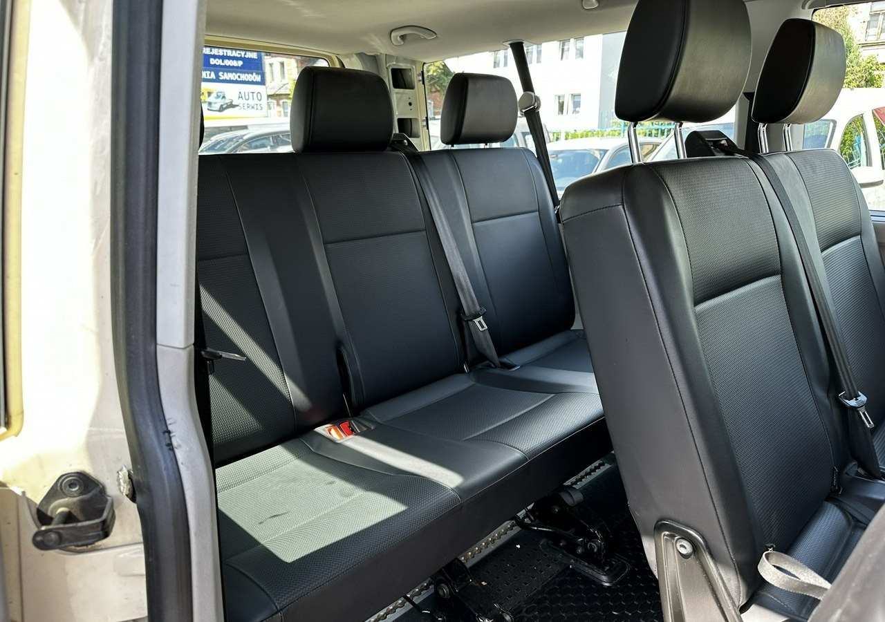 Volkswagen Inny Volkswagen T6 Caravelle do przewozu Niepełnosprawnych Inwalida Rampa 2018 Pefro - Car: picture 5 Volkswagen Inny Volkswagen T6 Caravelle do przewozu Niepełnosprawnych Inwalida Rampa 2018 Pefro - Car: picture 5