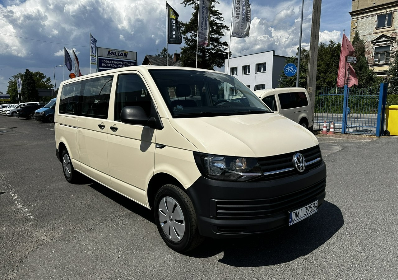 Volkswagen Inny Volkswagen T6 Caravelle do przewozu Niepełnosprawnych Inwalida Rampa 2018 Pefro - Car: picture 4 Volkswagen Inny Volkswagen T6 Caravelle do przewozu Niepełnosprawnych Inwalida Rampa 2018 Pefro - Car: picture 4