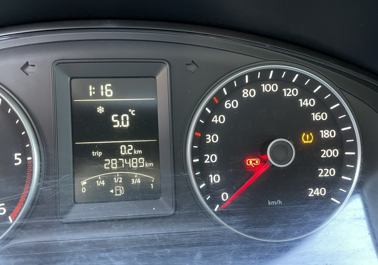 Car Volkswagen Inny Volkswagen Volkswagen Caravelle 2.0-140KM 2015: picture 17