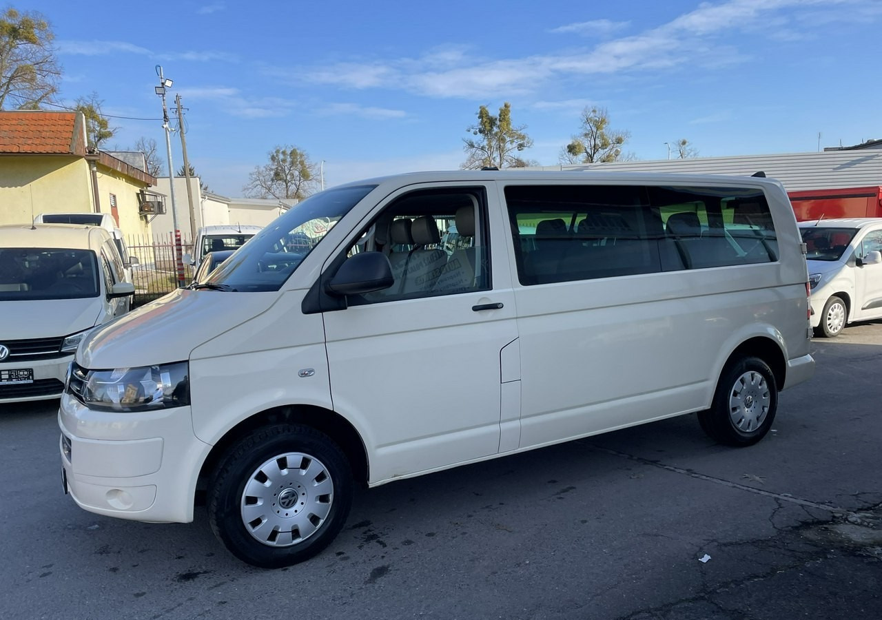Car Volkswagen Inny Volkswagen Volkswagen Caravelle 2.0-140KM 2015: picture 15