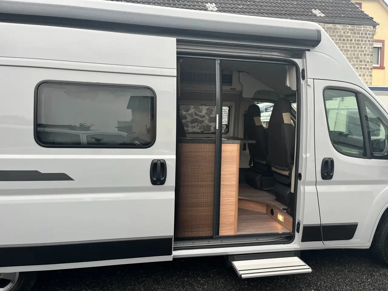Weinsberg CaraBus 600 DQ - Camper van: picture 3 Weinsberg CaraBus 600 DQ - Camper van: picture 3