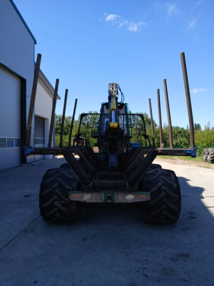 Gremo 1050 F - Forwarder: picture 4 Gremo 1050 F - Forwarder: picture 4