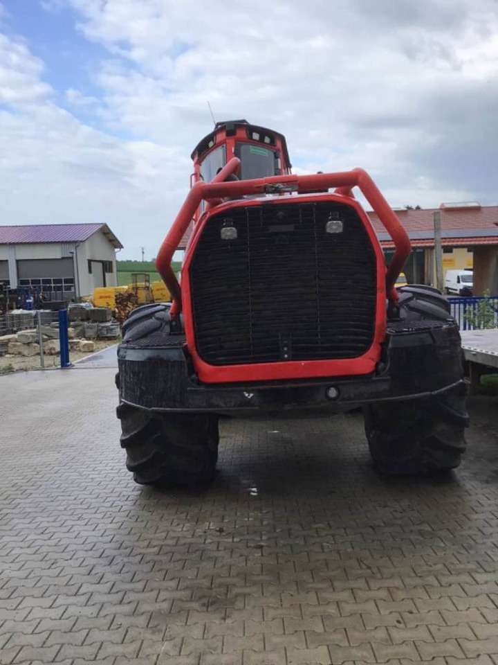 Komatsu 951 - Forestry harvester: picture 4 Komatsu 951 - Forestry harvester: picture 4
