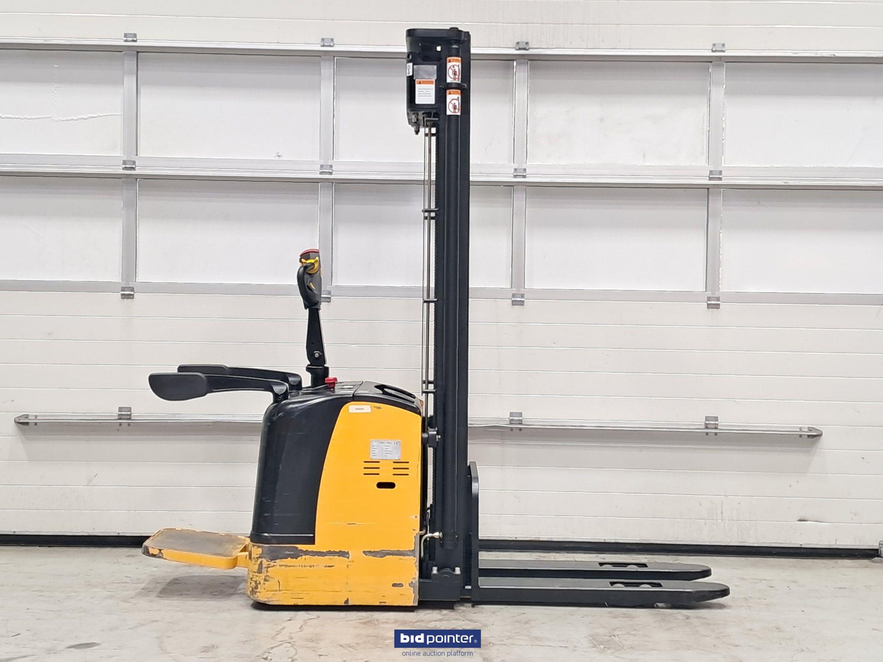 CDD15K elektrische stapelaar - Stacker: picture 4 CDD15K elektrische stapelaar - Stacker: picture 4