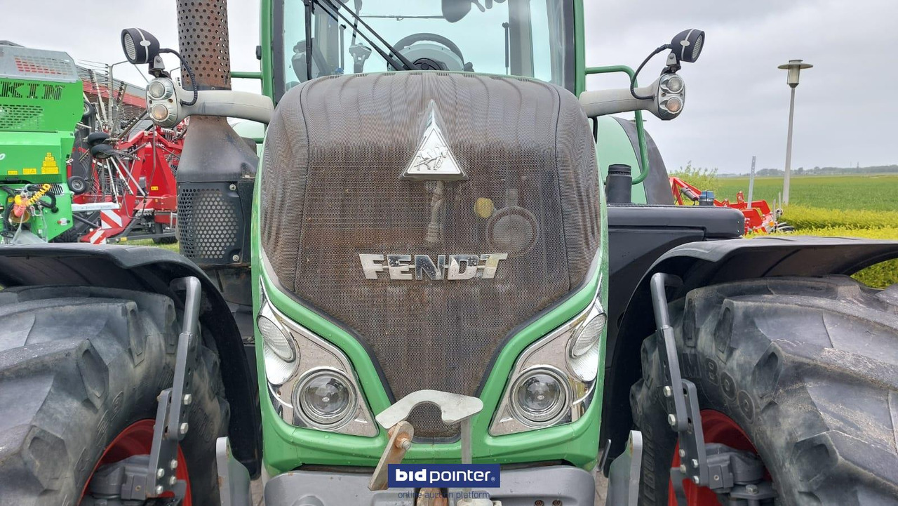 Fendt 720 Vario - Farm tractor: picture 4 Fendt 720 Vario - Farm tractor: picture 4
