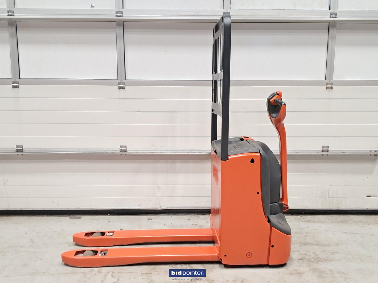 Linde T16 elektrische pompwagen - Pallet truck: picture 2 Linde T16 elektrische pompwagen - Pallet truck: picture 2