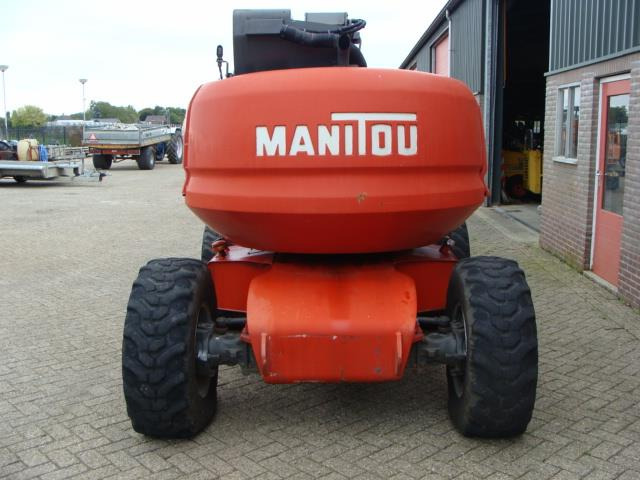 Manitou 150 ATS hoogwerker - Articulated boom: picture 4 Manitou 150 ATS hoogwerker - Articulated boom: picture 4