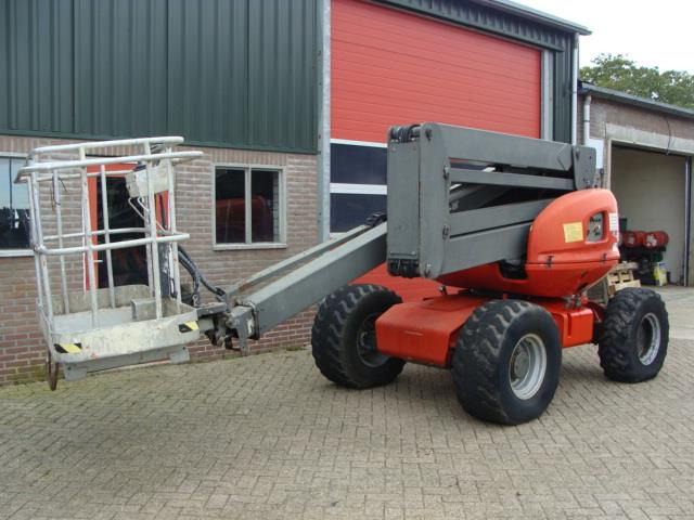 Manitou 150 ATS hoogwerker - Articulated boom: picture 1 Manitou 150 ATS hoogwerker - Articulated boom: picture 1