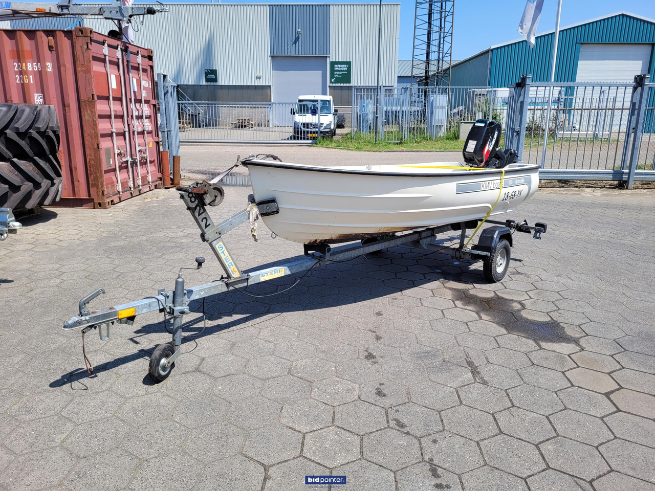 With 320 dromedille - Other machinery: picture 2 With 320 dromedille - Other machinery: picture 2