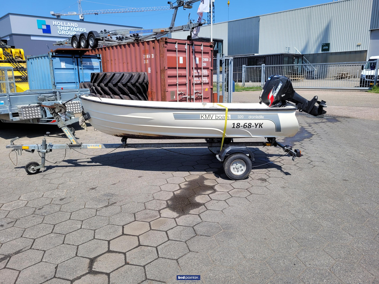 With 320 dromedille - Other machinery: picture 4 With 320 dromedille - Other machinery: picture 4