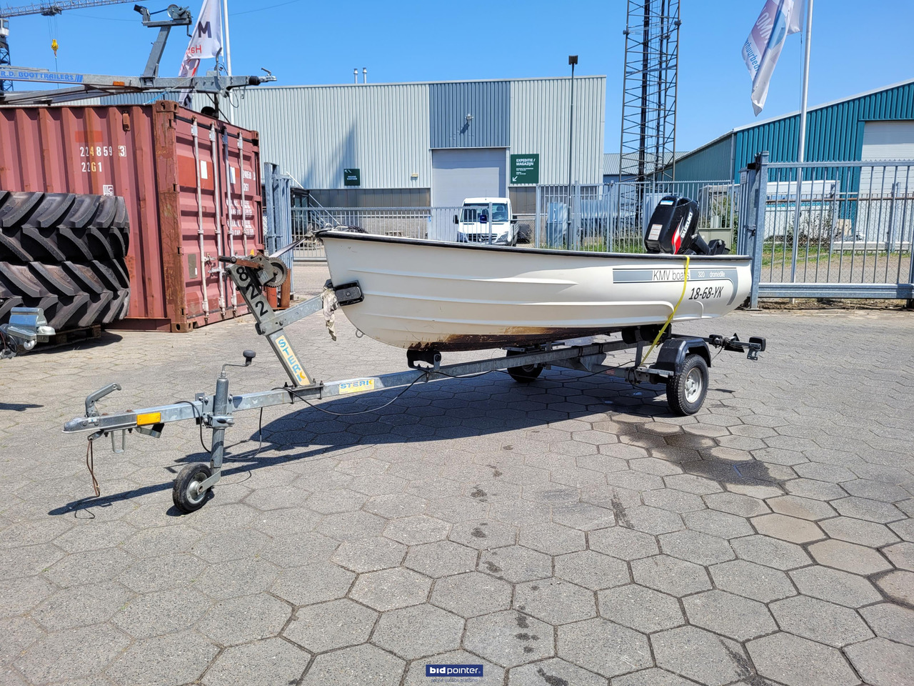 With 320 dromedille - Other machinery: picture 3 With 320 dromedille - Other machinery: picture 3