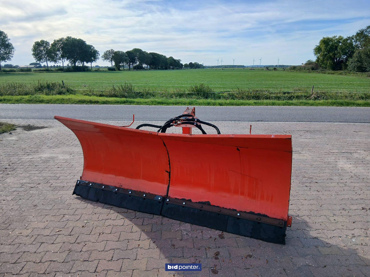 Sneeuwschaaf - Snow plough: picture 5 Sneeuwschaaf - Snow plough: picture 5