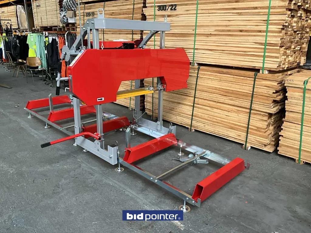 Zaagmachine GT 32 - Woodworking machinery: picture 1 Zaagmachine GT 32 - Woodworking machinery: picture 1