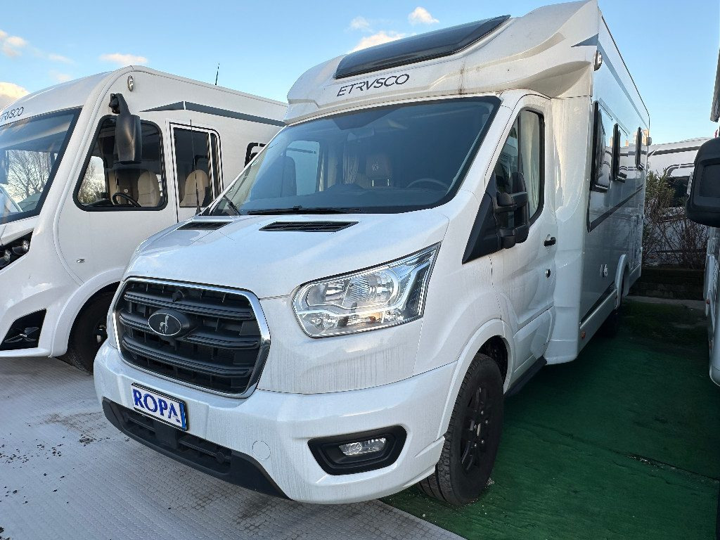 ETRUSCO T 7.3 SF - Semi-integrated motorhome: picture 4 ETRUSCO T 7.3 SF - Semi-integrated motorhome: picture 4