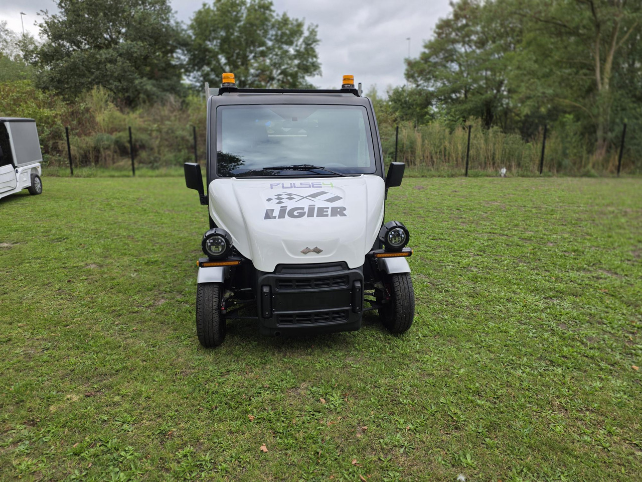 Legier pulse 4 lithuim - Golf cart: picture 3 Legier pulse 4 lithuim - Golf cart: picture 3