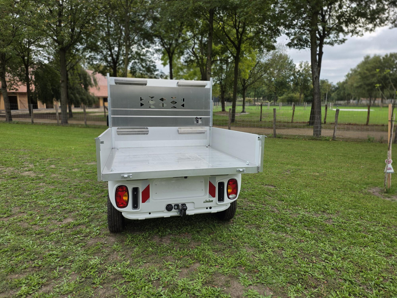 Legier pulse 4 road documents - Golf cart: picture 4 Legier pulse 4 road documents - Golf cart: picture 4