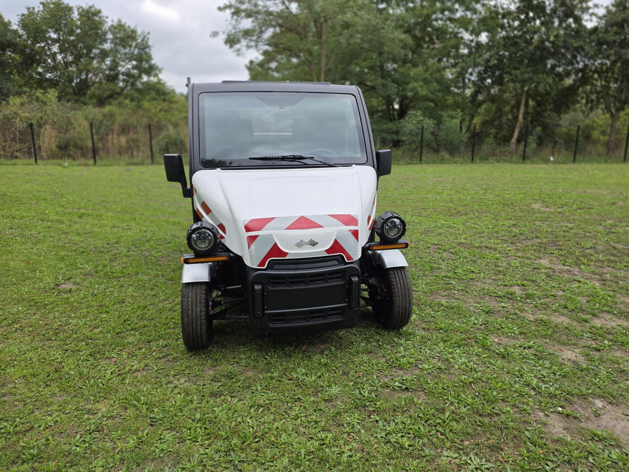 Legier pulse 4 road documents - Golf cart: picture 3 Legier pulse 4 road documents - Golf cart: picture 3