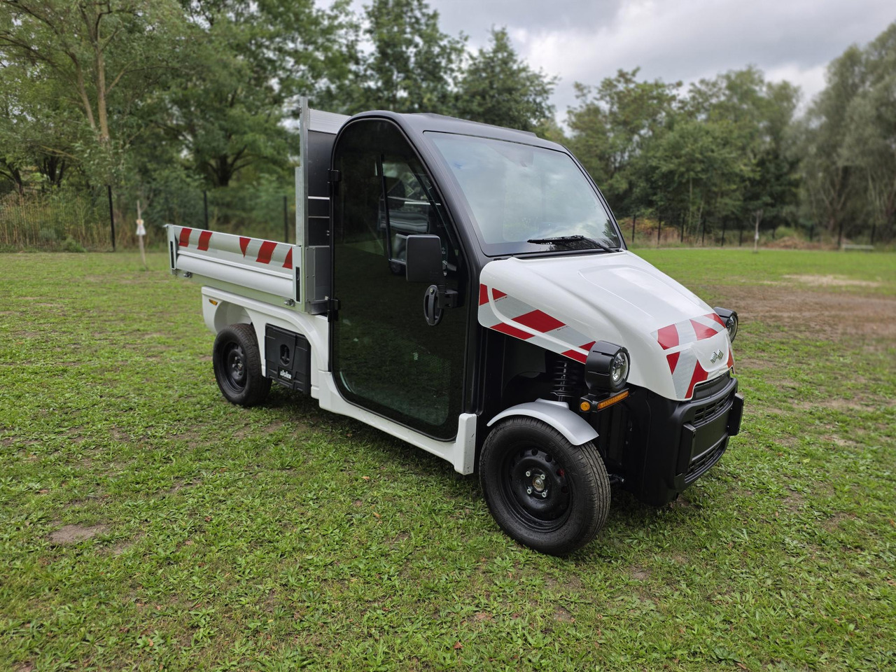 Legier pulse 4 road documents - Golf cart: picture 2 Legier pulse 4 road documents - Golf cart: picture 2