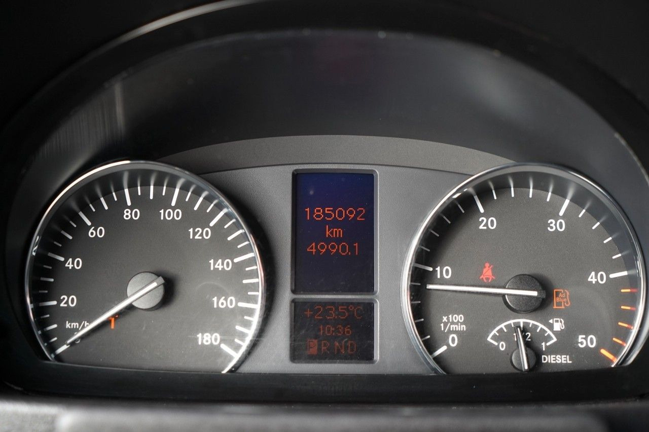 Bus Mercedes-Benz SPRINTER 516 CDI / SPROWADZONY Z FRANCJI /: picture 41 Bus Mercedes-Benz SPRINTER 516 CDI / SPROWADZONY Z FRANCJI /: picture 41