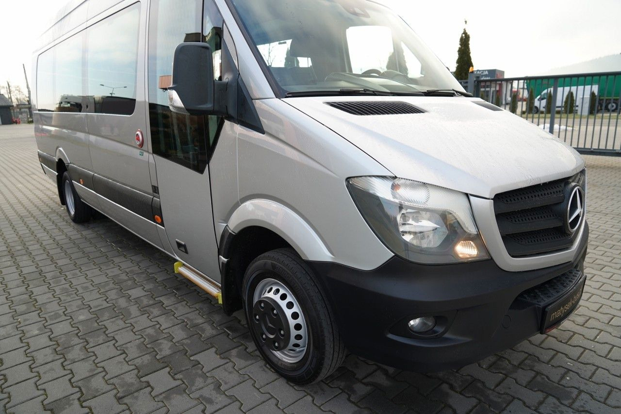 Bus Mercedes-Benz SPRINTER 516 CDI / SPROWADZONY Z FRANCJI /: picture 7 Bus Mercedes-Benz SPRINTER 516 CDI / SPROWADZONY Z FRANCJI /: picture 7