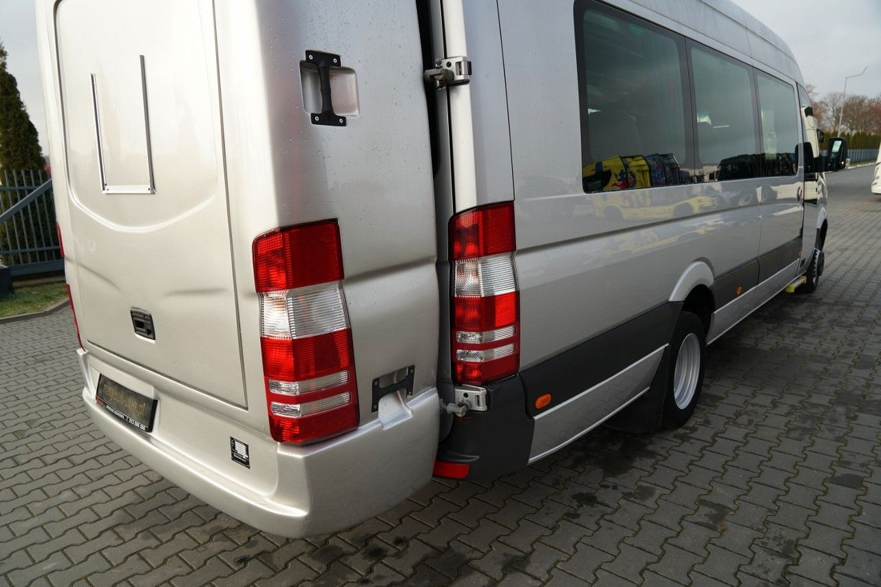 Bus Mercedes-Benz SPRINTER 516 CDI / SPROWADZONY Z FRANCJI /: picture 13 Bus Mercedes-Benz SPRINTER 516 CDI / SPROWADZONY Z FRANCJI /: picture 13