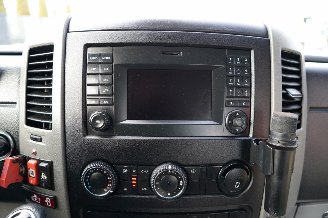 Bus Mercedes-Benz SPRINTER 516 CDI / SPROWADZONY Z FRANCJI /: picture 27 Bus Mercedes-Benz SPRINTER 516 CDI / SPROWADZONY Z FRANCJI /: picture 27