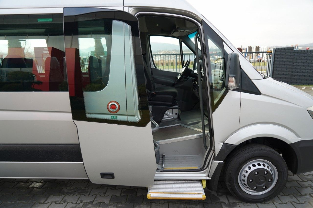 Bus Mercedes-Benz SPRINTER 516 CDI / SPROWADZONY Z FRANCJI /: picture 39 Bus Mercedes-Benz SPRINTER 516 CDI / SPROWADZONY Z FRANCJI /: picture 39