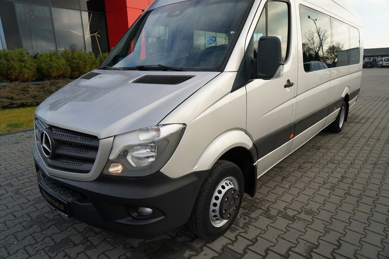 Bus Mercedes-Benz SPRINTER 516 CDI / SPROWADZONY Z FRANCJI /: picture 9 Bus Mercedes-Benz SPRINTER 516 CDI / SPROWADZONY Z FRANCJI /: picture 9