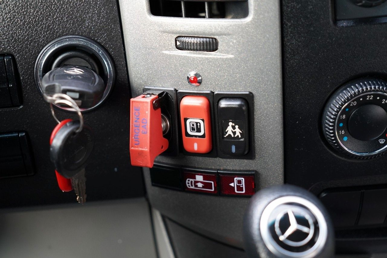 Bus Mercedes-Benz SPRINTER 516 CDI / SPROWADZONY Z FRANCJI /: picture 26 Bus Mercedes-Benz SPRINTER 516 CDI / SPROWADZONY Z FRANCJI /: picture 26