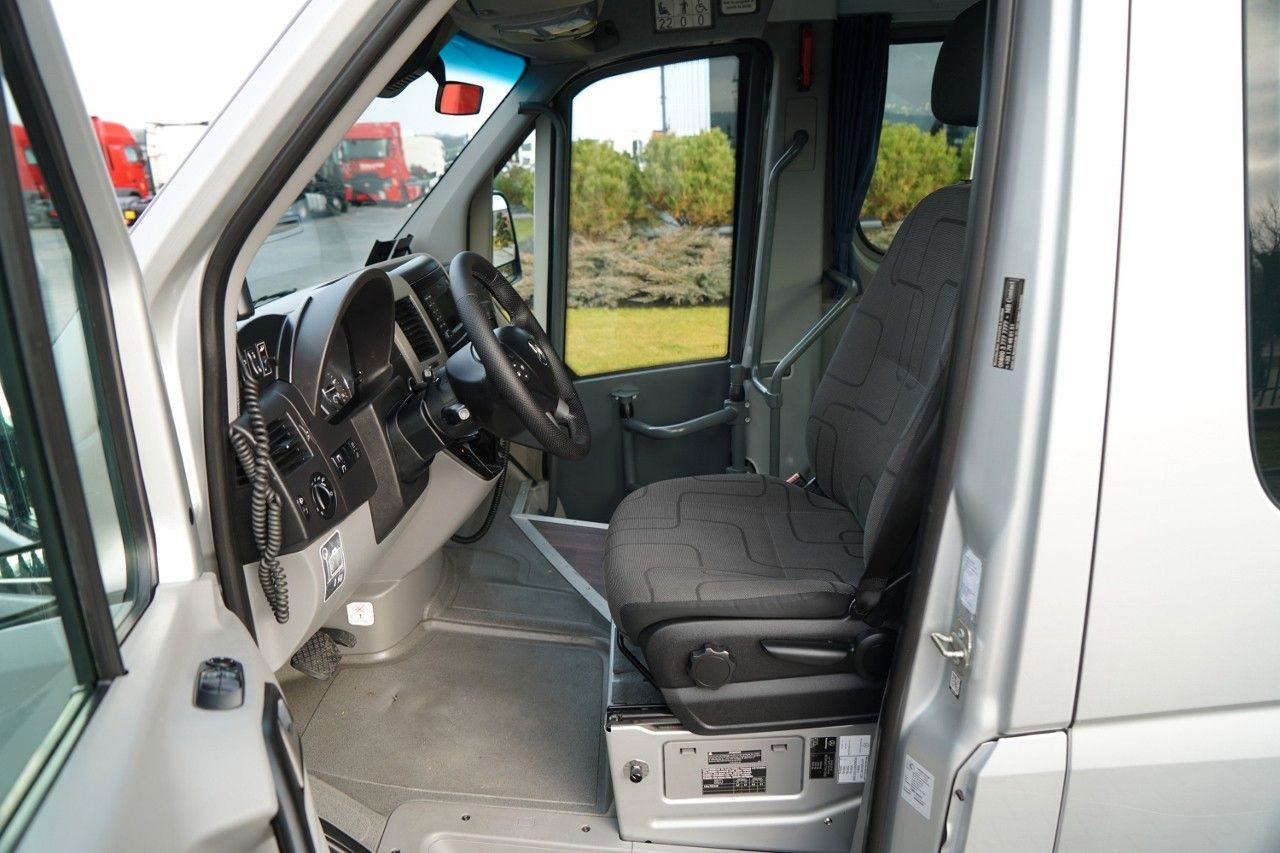 Bus Mercedes-Benz SPRINTER 516 CDI / SPROWADZONY Z FRANCJI /: picture 18 Bus Mercedes-Benz SPRINTER 516 CDI / SPROWADZONY Z FRANCJI /: picture 18