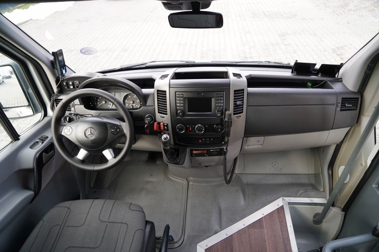 Bus Mercedes-Benz SPRINTER 516 CDI / SPROWADZONY Z FRANCJI /: picture 22 Bus Mercedes-Benz SPRINTER 516 CDI / SPROWADZONY Z FRANCJI /: picture 22