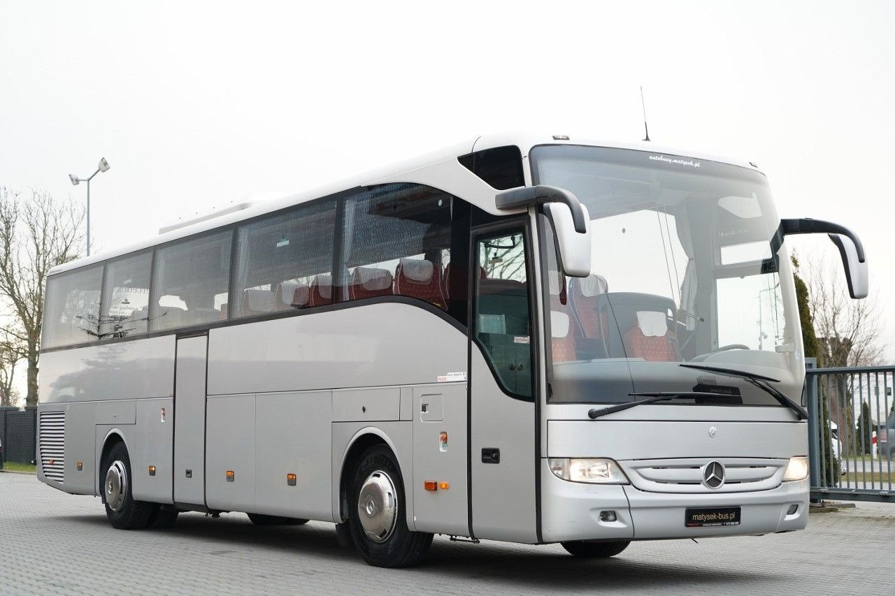 Mercedes-Benz TOURISMO RHD / EURO 5 / 12 METRÓW / - Bus: picture 5 Mercedes-Benz TOURISMO RHD / EURO 5 / 12 METRÓW / - Bus: picture 5