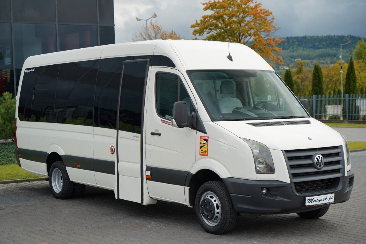 Volkswagen CRAFTER / EURO 5 / MANUAL / SPROWADZONY - Bus: picture 2 Volkswagen CRAFTER / EURO 5 / MANUAL / SPROWADZONY - Bus: picture 2