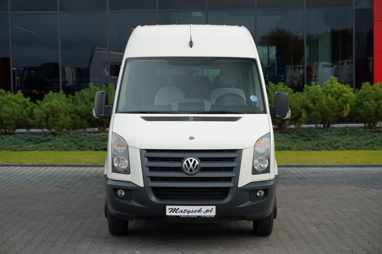 Volkswagen CRAFTER / EURO 5 / MANUAL / SPROWADZONY - Bus: picture 3 Volkswagen CRAFTER / EURO 5 / MANUAL / SPROWADZONY - Bus: picture 3