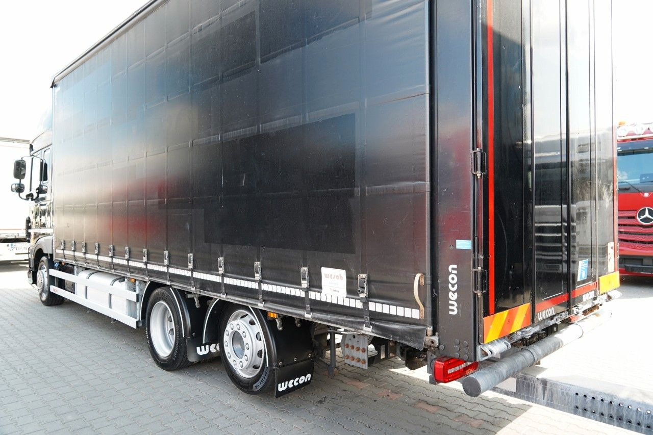 DAF XF 480 / ZESTAW TANDEM / 120 M3 / PRZEJAZDOWY / - Curtainsider truck: picture 5 DAF XF 480 / ZESTAW TANDEM / 120 M3 / PRZEJAZDOWY / - Curtainsider truck: picture 5
