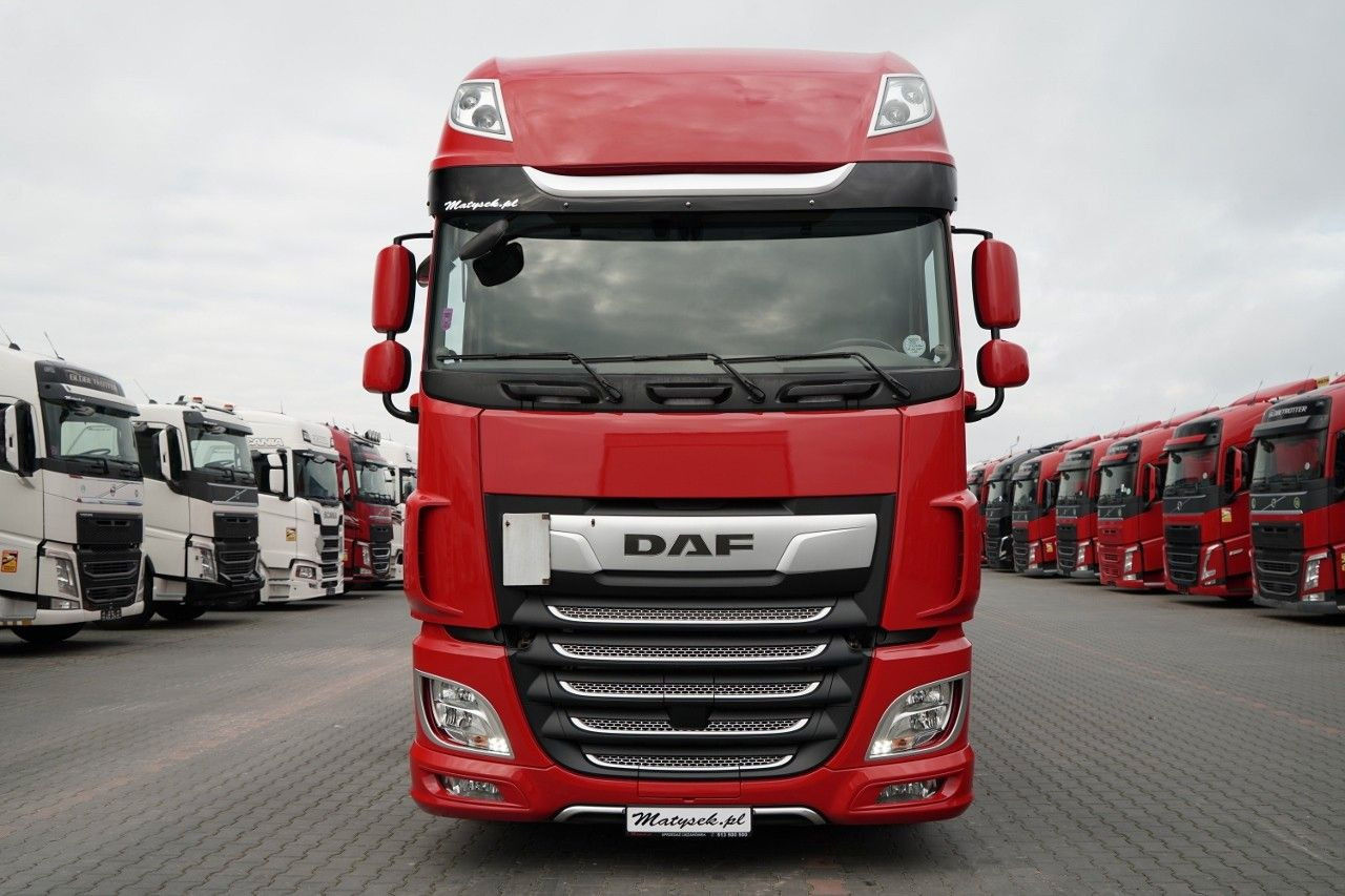 DAF XF 480 / ZESTAW TANDEM / 120 M3 / PRZEJAZDOWY / - Curtainsider truck: picture 5 DAF XF 480 / ZESTAW TANDEM / 120 M3 / PRZEJAZDOWY / - Curtainsider truck: picture 5