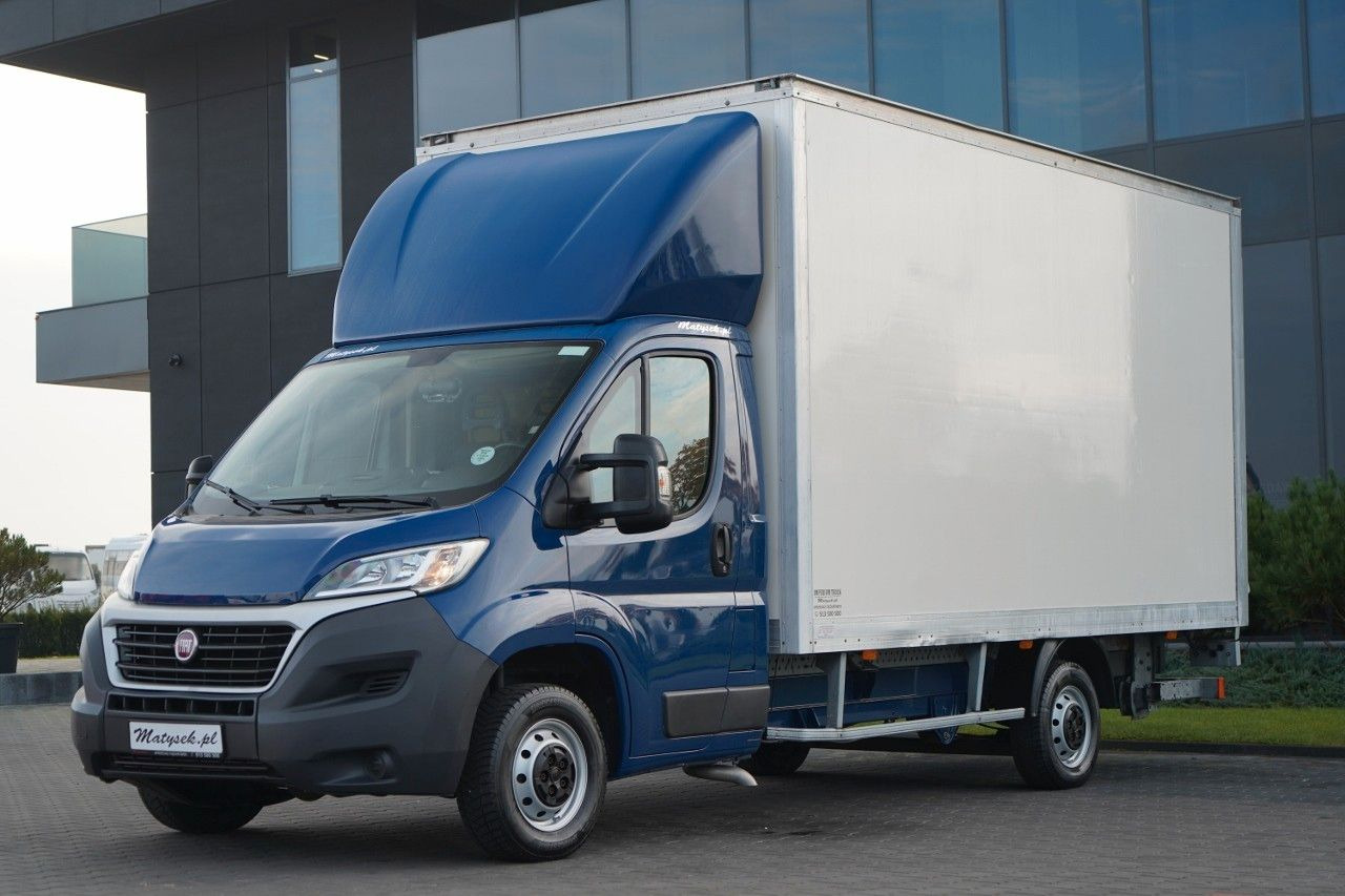 Fiat DUCATO / KONTENER / WINDA 750 KG / DMC: 3500 KG - Refrigerated delivery van: picture 1 Fiat DUCATO / KONTENER / WINDA 750 KG / DMC: 3500 KG - Refrigerated delivery van: picture 1