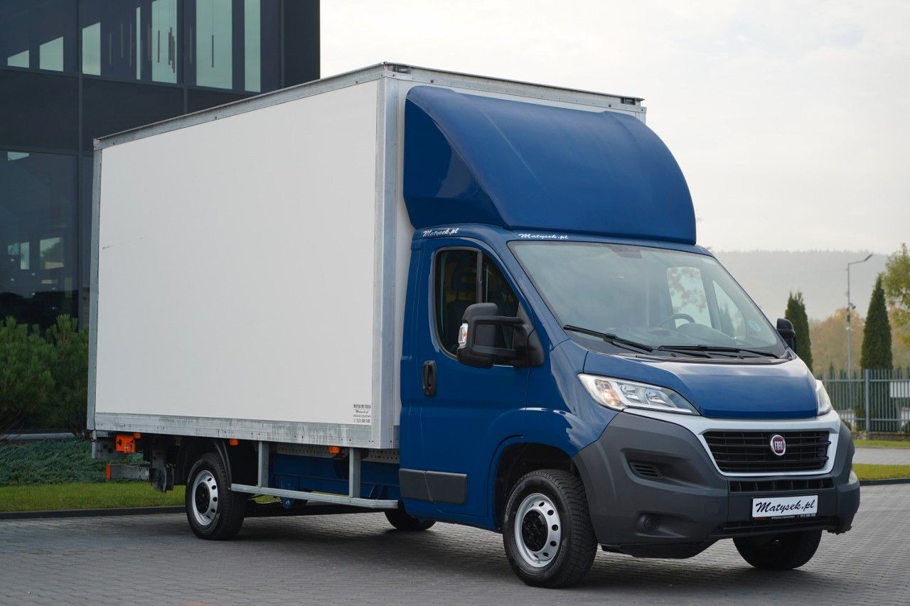 Fiat DUCATO / KONTENER / WINDA 750 KG / DMC: 3500 KG - Refrigerated delivery van: picture 3 Fiat DUCATO / KONTENER / WINDA 750 KG / DMC: 3500 KG - Refrigerated delivery van: picture 3