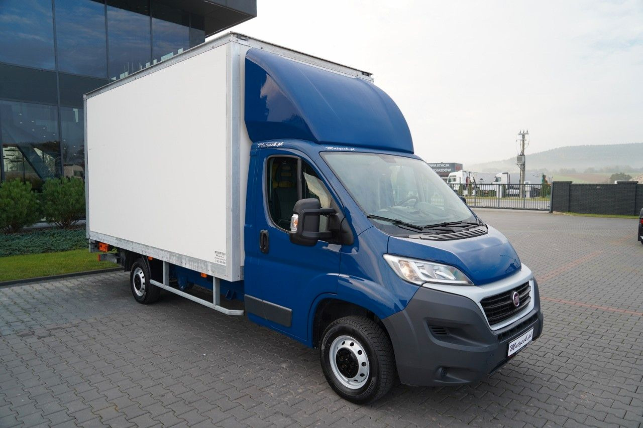 Fiat DUCATO / KONTENER / WINDA 750 KG / DMC: 3500 KG - Refrigerated delivery van: picture 4 Fiat DUCATO / KONTENER / WINDA 750 KG / DMC: 3500 KG - Refrigerated delivery van: picture 4