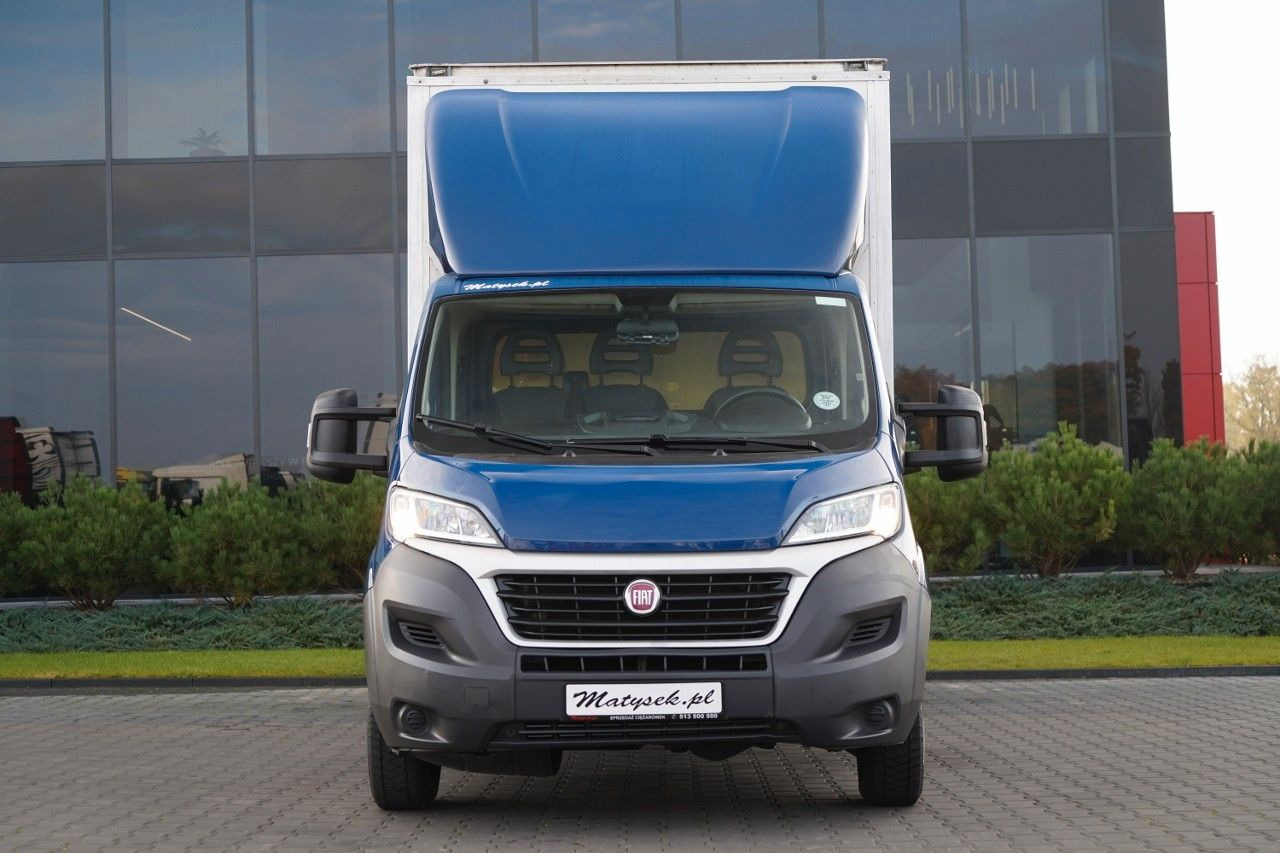 Fiat DUCATO / KONTENER / WINDA 750 KG / DMC: 3500 KG - Refrigerated delivery van: picture 5 Fiat DUCATO / KONTENER / WINDA 750 KG / DMC: 3500 KG - Refrigerated delivery van: picture 5