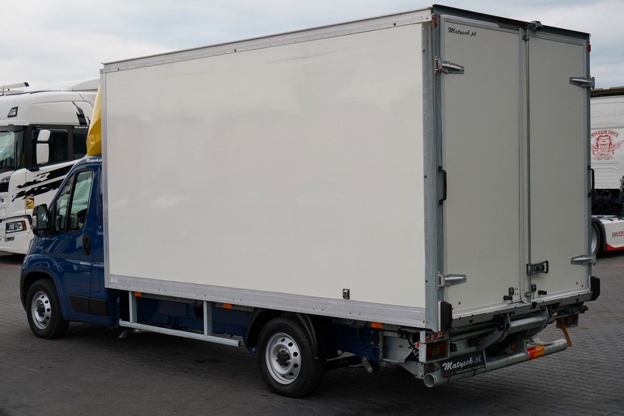 Fiat DUCATO MAXI / KONTENER / IZOTERMA / WINDA / SPR - Closed box van: picture 3 Fiat DUCATO MAXI / KONTENER / IZOTERMA / WINDA / SPR - Closed box van: picture 3