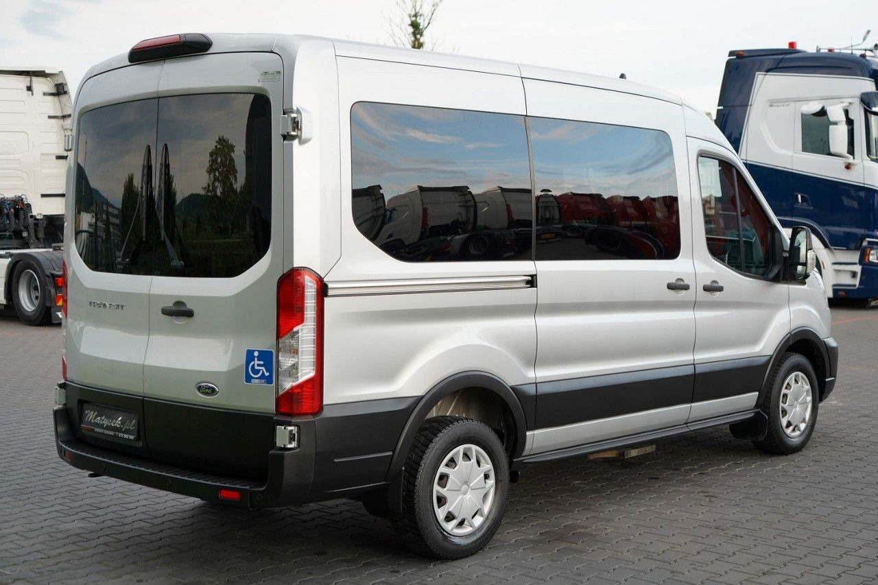 Ford TRANSIT / 9 MIEJSC / 2021 ROK / SPROWADZONY - Passenger van: picture 4 Ford TRANSIT / 9 MIEJSC / 2021 ROK / SPROWADZONY - Passenger van: picture 4