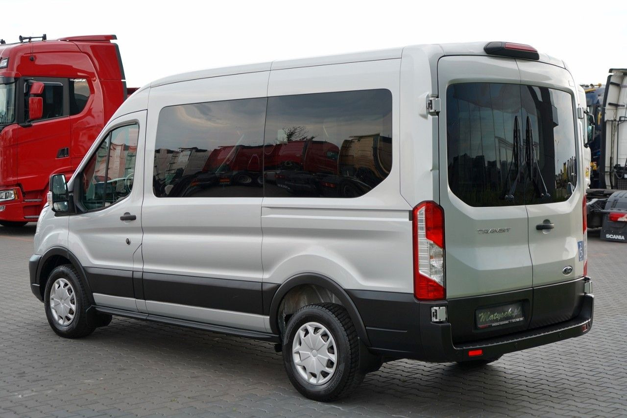 Ford TRANSIT / 9 MIEJSC / 2021 ROK / SPROWADZONY - Passenger van: picture 3 Ford TRANSIT / 9 MIEJSC / 2021 ROK / SPROWADZONY - Passenger van: picture 3