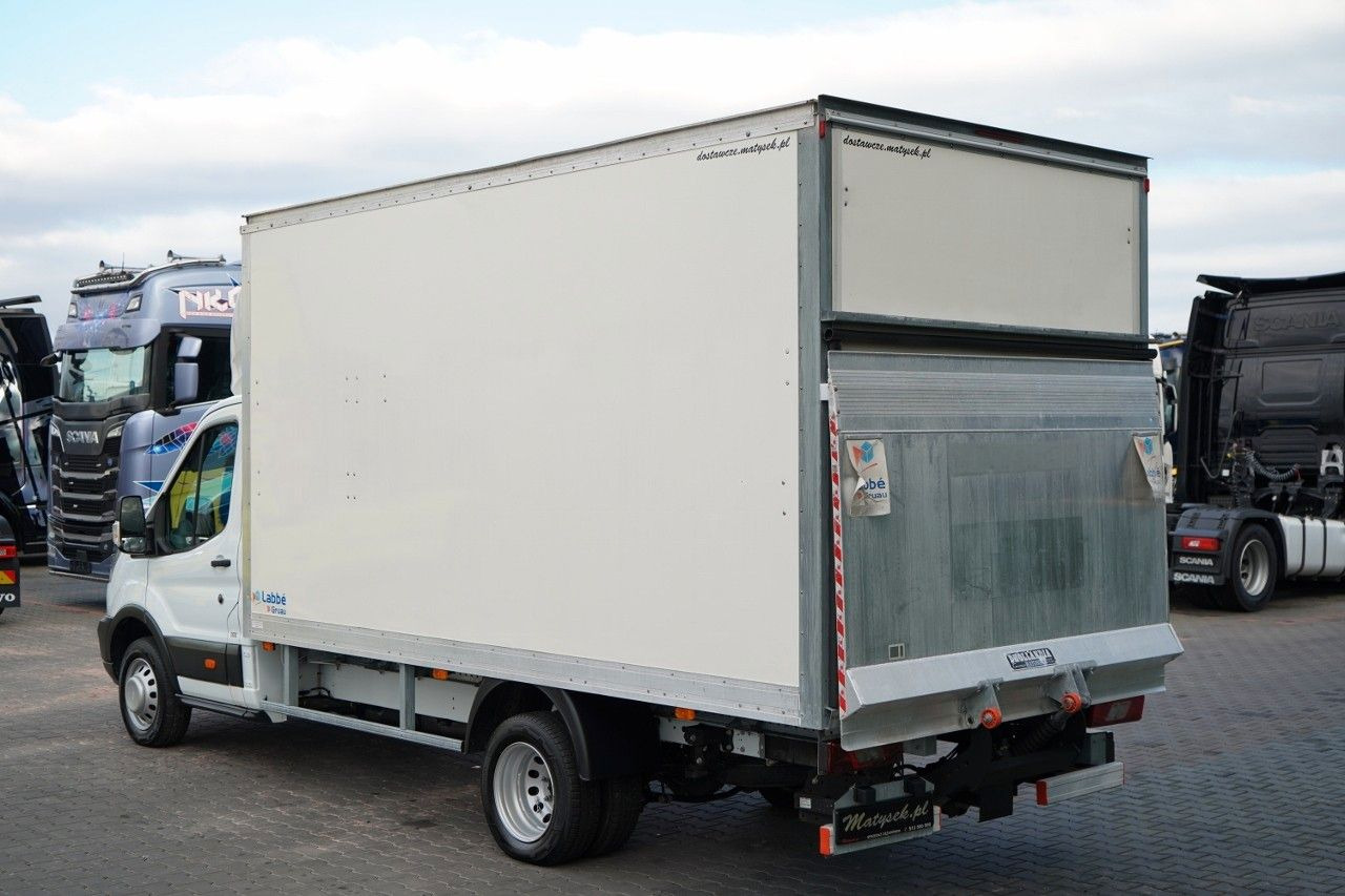 Ford TRANSIT / KONTENER - 4,2 M / WINDA DHOLLANDIA - Refrigerated delivery van: picture 5 Ford TRANSIT / KONTENER - 4,2 M / WINDA DHOLLANDIA - Refrigerated delivery van: picture 5