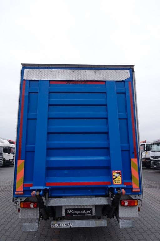 Refrigerator truck Iveco EUROCARGO: picture 8
