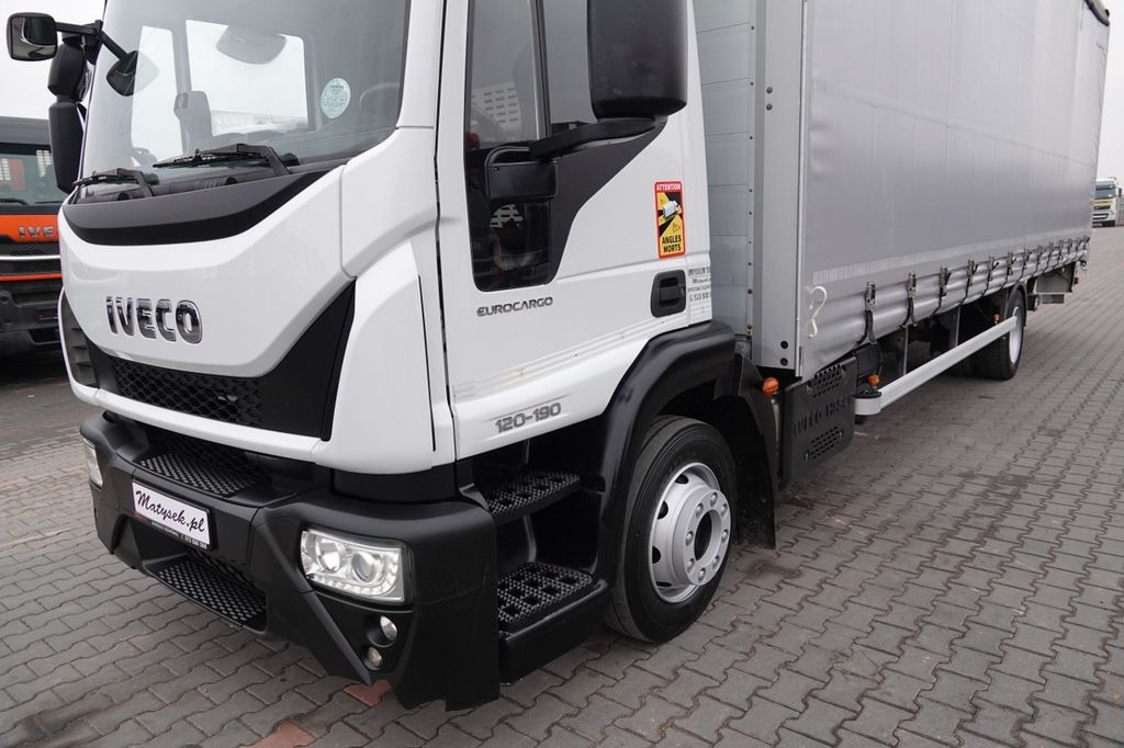 Refrigerator truck Iveco EUROCARGO: picture 6