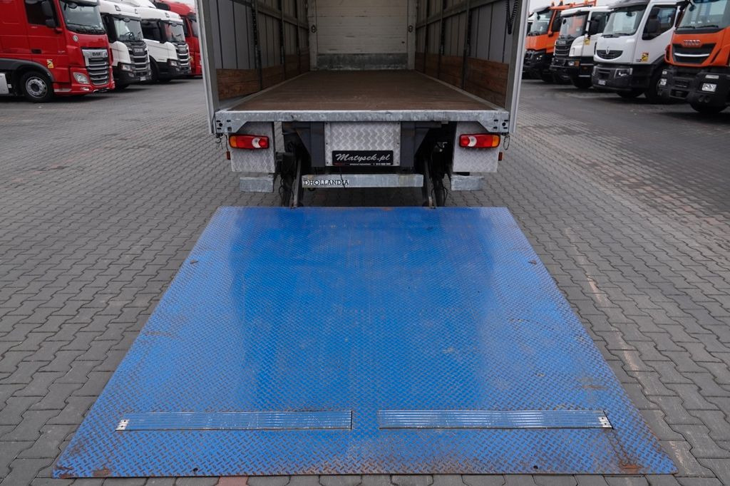 Refrigerator truck Iveco EUROCARGO: picture 10