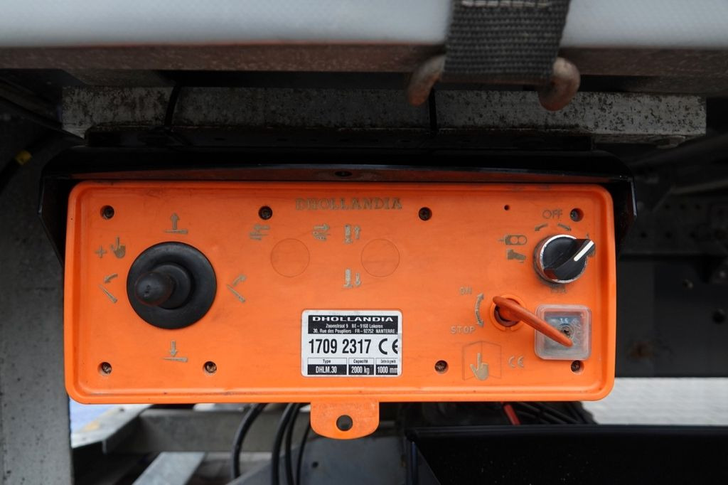 Refrigerator truck Iveco EUROCARGO: picture 11